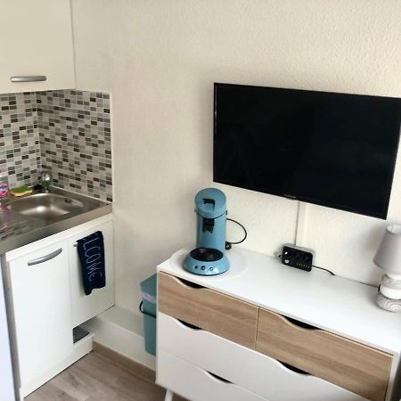Studio Arcachon Vue Mer En Hyper Centre 외부 사진