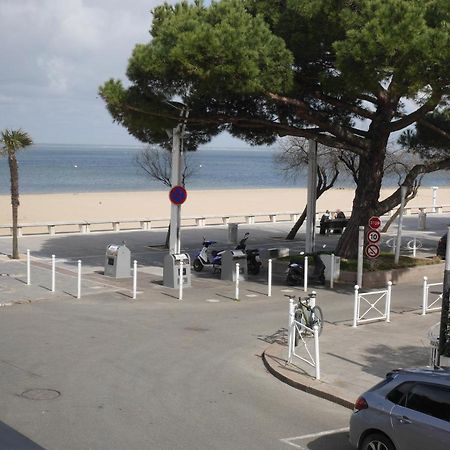 Studio Arcachon Vue Mer En Hyper Centre 외부 사진