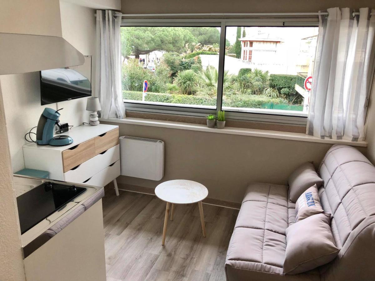 Studio Arcachon Vue Mer En Hyper Centre 외부 사진