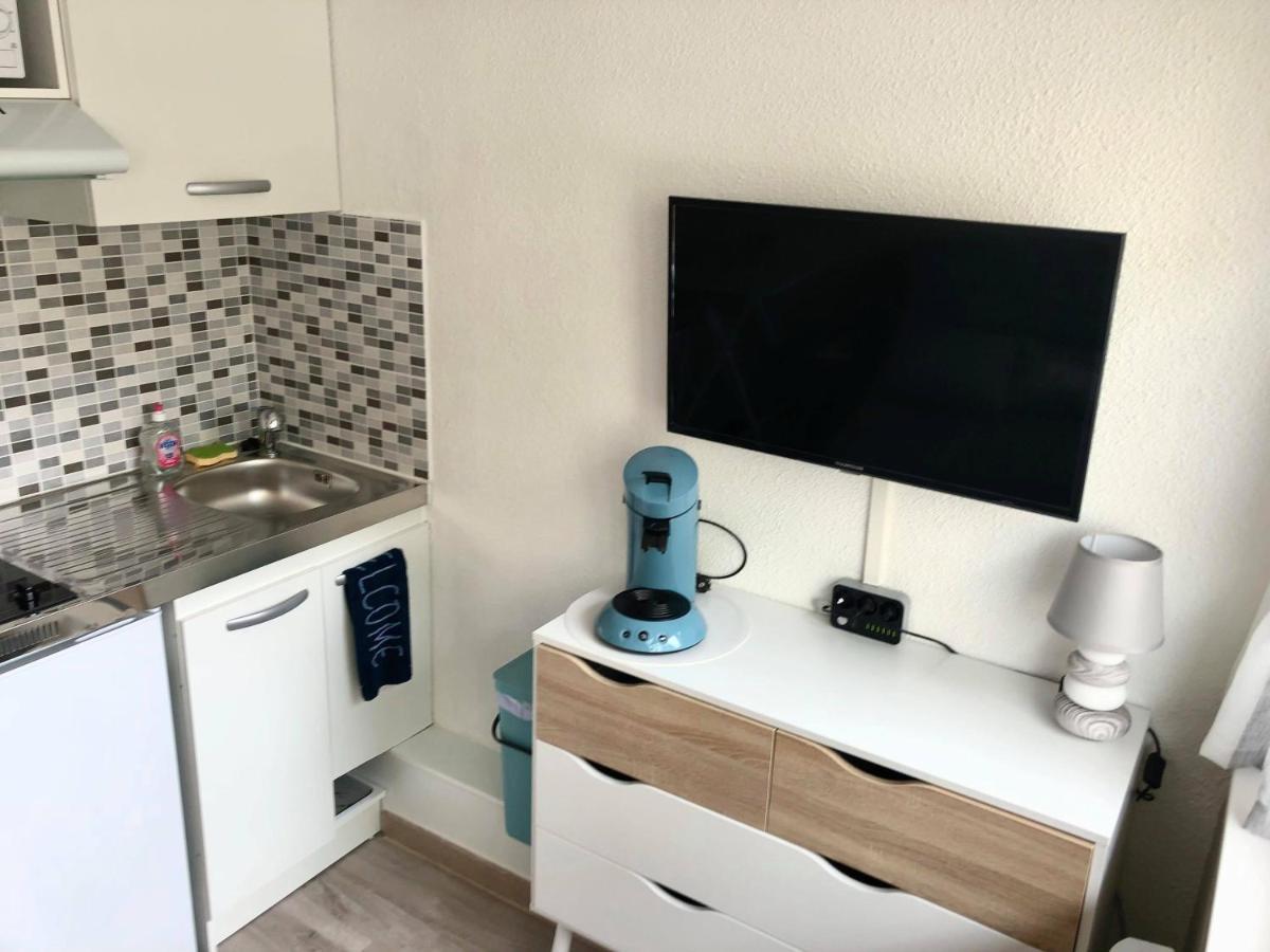 Studio Arcachon Vue Mer En Hyper Centre 외부 사진