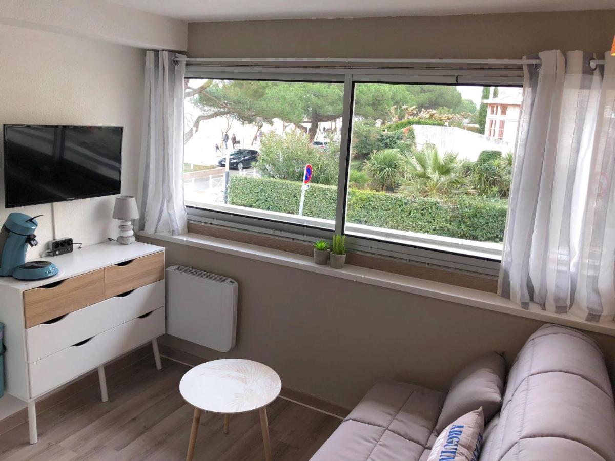 Studio Arcachon Vue Mer En Hyper Centre 외부 사진